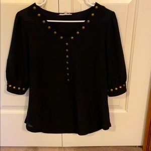Hawthorn Women’s Blouse